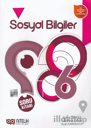 6. Sınıf Sosyal Bilgiler Soru Kitabı