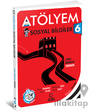 6. Sınıf Sosyalimo Akıllı Sosyal Bilgiler Atölyem