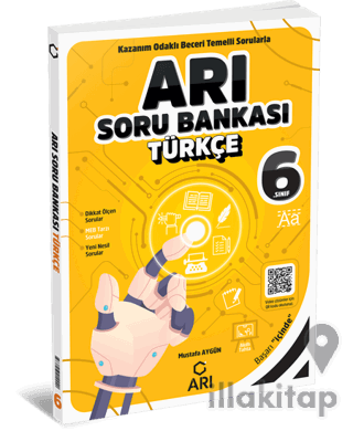 6. Sınıf Türkçe Arı Soru Bankası