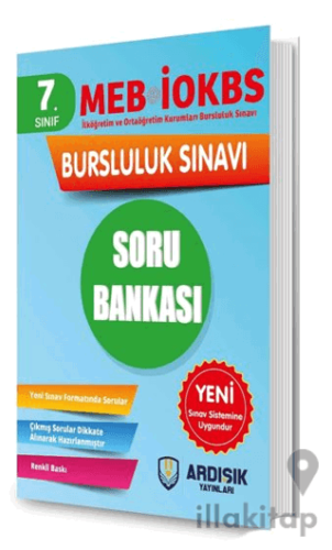 7. Sınıf 2025 Bursluluk Sınavı Soru Bankası