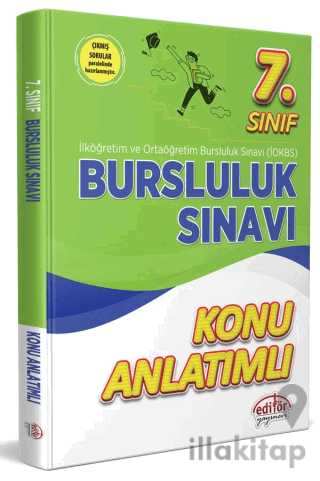 7. Sınıf Bursluluk Sınavı Konu Anlatımlı