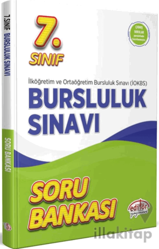 7. Sınıf Bursluluk Sınavı Soru Bankası