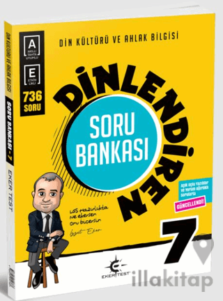 7. Sınıf Din Kültürü ve Ahlak Bilgisi Dinlendiren Soru Bankası