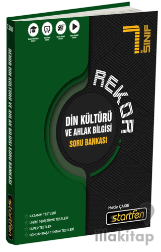 7. Sınıf Din Kültürü ve Ahlak Bilgisi Rekor Soru Bankası