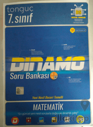 7. Sınıf Dinamo Matematik Soru Bankası