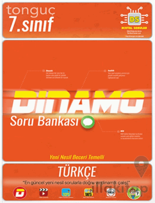 7. Sınıf Dinamo Türkçe Soru Bankası