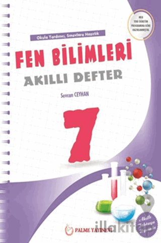 7. Sınıf Fen Bilimleri Akıllı Defter