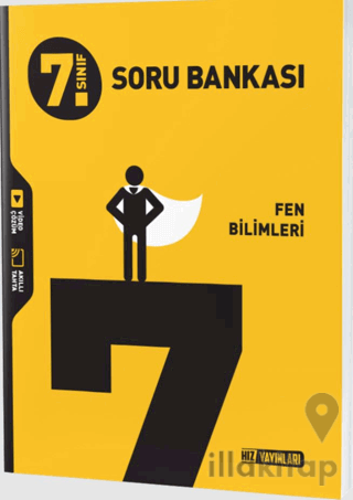 7. Sınıf Fen Bilimleri Soru Bankası