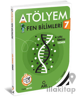 7. Sınıf Fenito Fen Bilimleri Atölyem