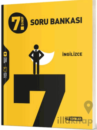 7. Sınıf İngilizce Soru Bankası