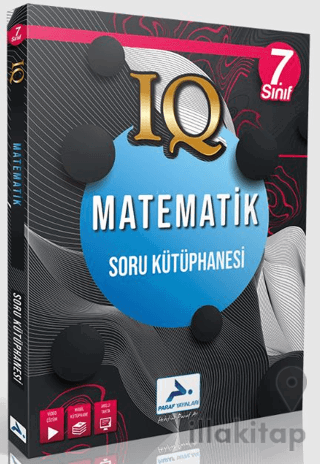 7. Sınıf IQ Matematik Soru Kütüphanesi