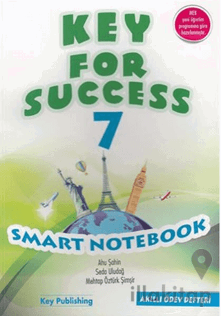 7. Sınıf Key For Success Smart Notebook