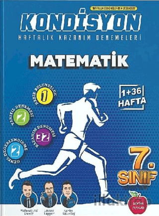 7. Sınıf Kondisyon Matematik Denemesi