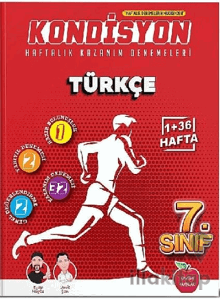 7. Sınıf Kondisyon Türkçe Deneme