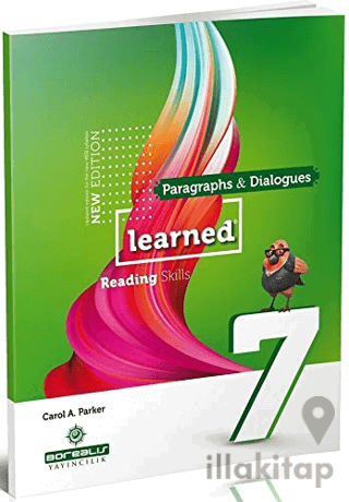 7. Sınıf Learned Paragraphs Dialogues Reading Skills