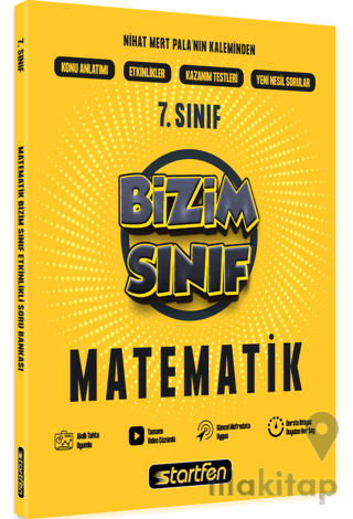 7. Sınıf - Matematik Bizim Sınıf