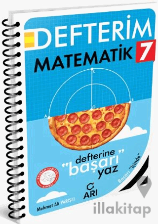 7. Sınıf Matematik Defterim