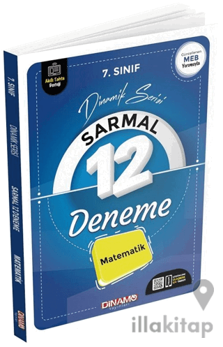 7. Sınıf Matematik Sarmal 12 Deneme