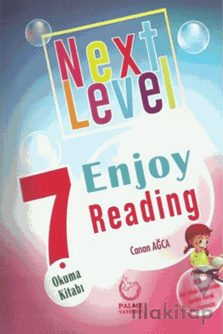 7. Sınıf Next Level Enjoy Reading Okuma Kitabı