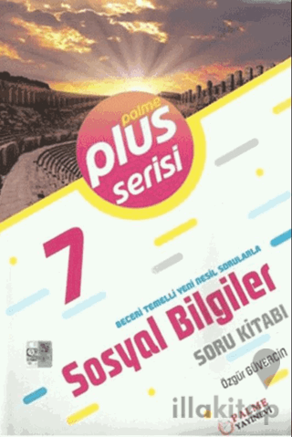 7. Sınıf Plus Serisi Sosyal Bilgiler Soru Bankası