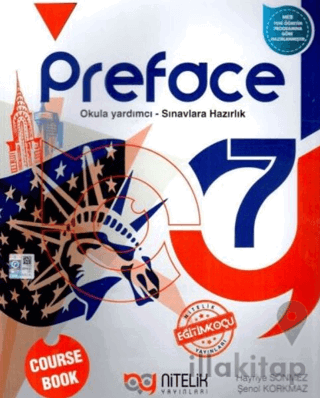 7. Sınıf Preface Course Book