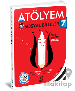 7. Sınıf Sosyal Bilgiler Atölyem Sosyalimo