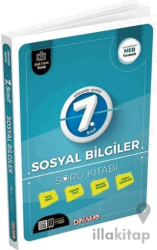 7. Sınıf Sosyal Bilgiler Dinamik Soru Bankası