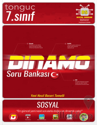 7. Sınıf Sosyal Bilgiler Dinamo Soru Bankası