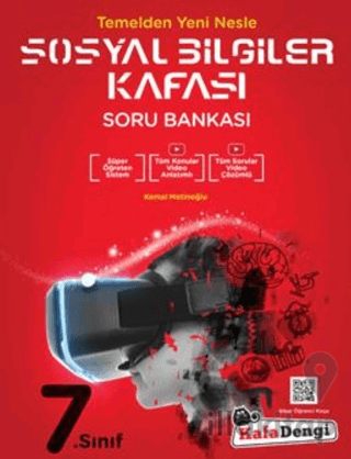 7. Sınıf Sosyal Bilgiler Kafası Soru Bankası