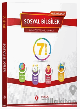 7. Sınıf Sosyal Bilgiler Konu Özetli Soru Bankası