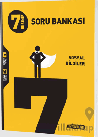 7. Sınıf Sosyal Bilgiler Soru Bankası