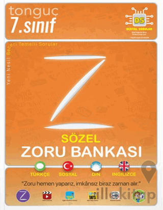 7. Sınıf Sözel Zoru Bankası