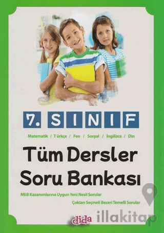 7. Sınıf Tüm Dersler Soru Bankası