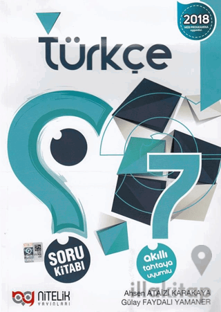 7. Sınıf Türkçe Soru Kitabı