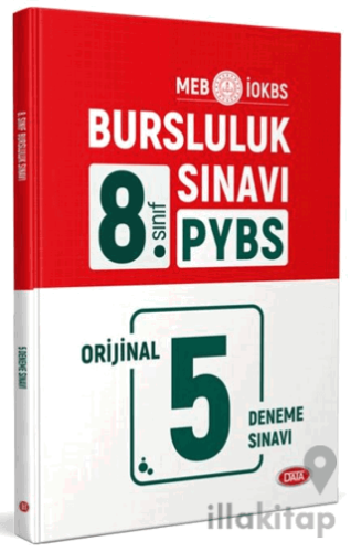 8. Sınıf Bursluluk 5 Deneme Sınavı