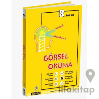 8. Sınıf Görsel Okuma Mantık Muhakeme