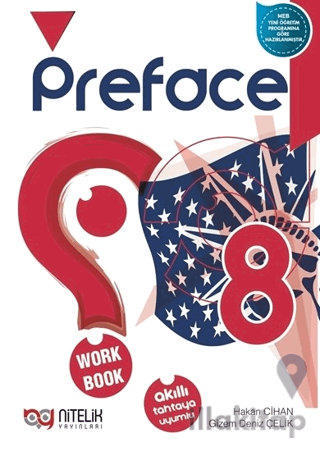 8. Sınıf İngilizce Preface Workbook