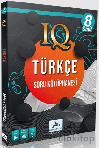 8. Sınıf IQ Türkçe Soru Kütüphanesi