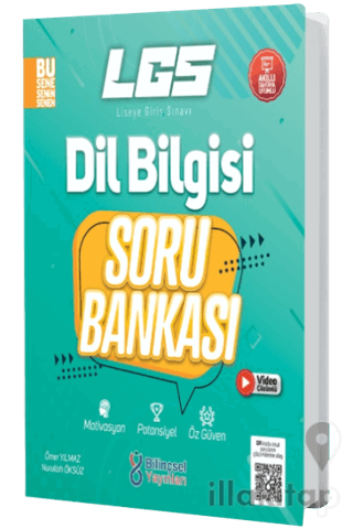 8. Sınıf LGS Dil Bilgisi Soru Bankası