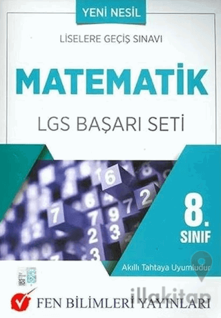 8. Sınıf LGS Matematik Başarı Seti