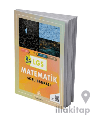 8. Sınıf LGS Matematik Soru Bankası