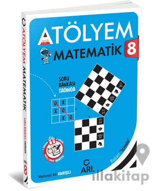 8. Sınıf LGS Matemito Matematik Atölyem