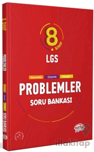 8. Sınıf LGS Problemler Soru Bankası