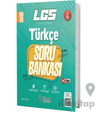 8. Sınıf LGS Türkçe Soru Bankası