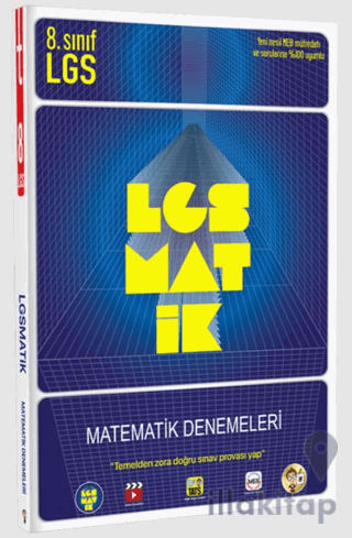 8. Sınıf LGSmatik Matematik Denemeleri