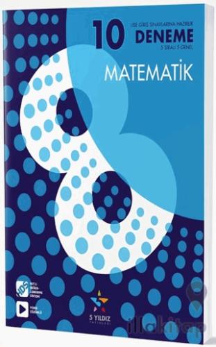 8. Sınıf Matematik 10 Deneme