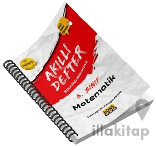 8. Sınıf Matematik Akıllı Defter