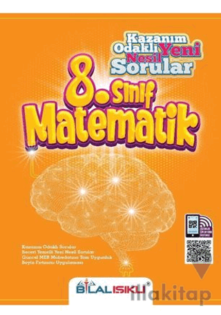 8. Sınıf Matematik Kazanım Odaklı Yeni Nesil Sorular