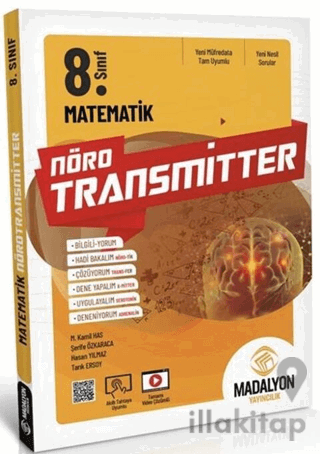 8. Sınıf Matematik Nöro Transmitter Soru Bankası