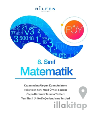 8. Sınıf Matematik Öğrenim Föyleri